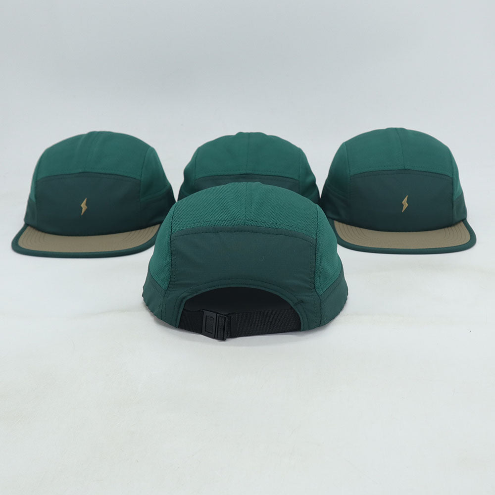 Gorra running Stamina Verde