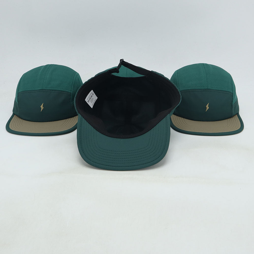 Gorra running Stamina Verde