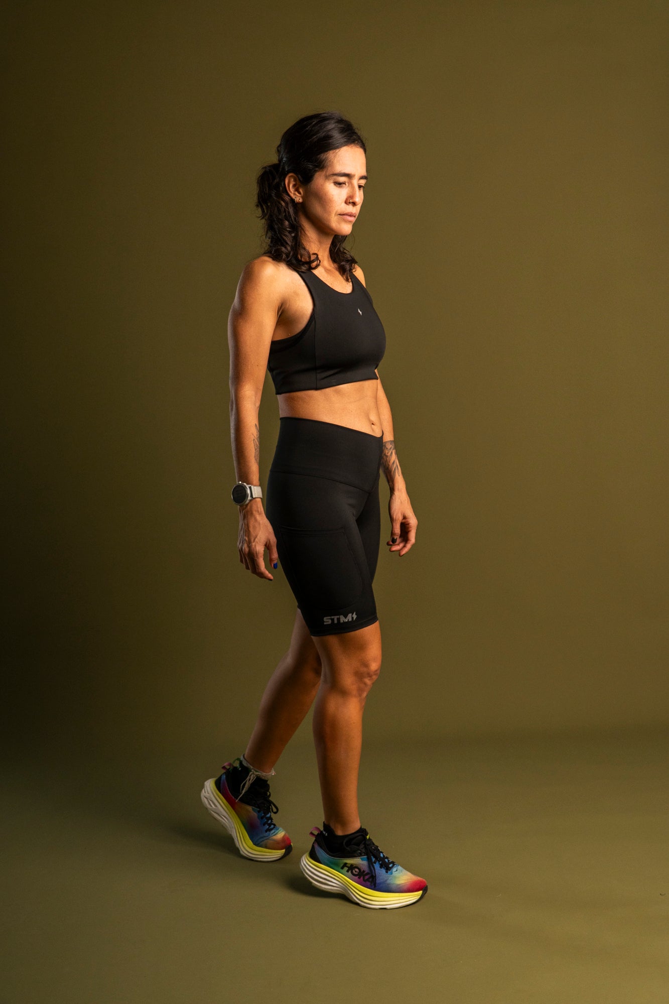 Biker Running 2.0 Mujer