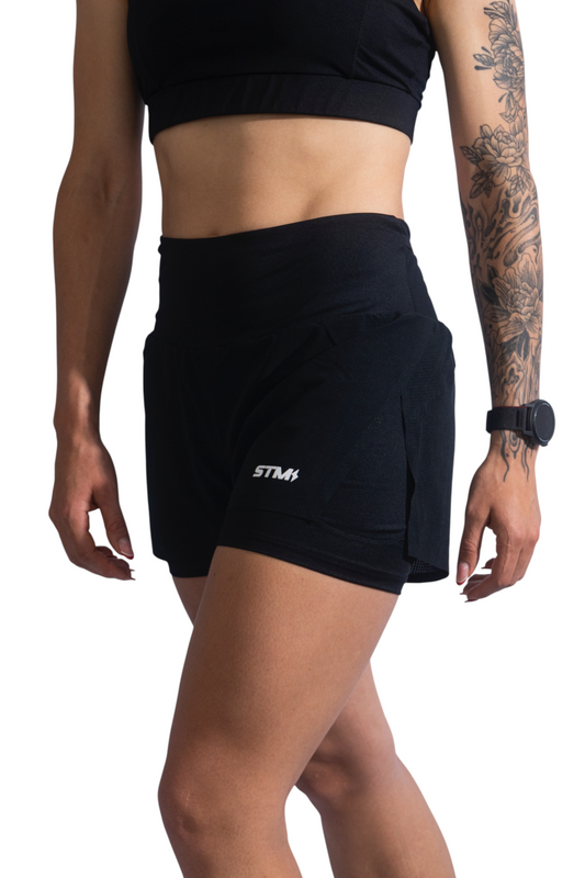 Pantaloneta Running STM Mujer