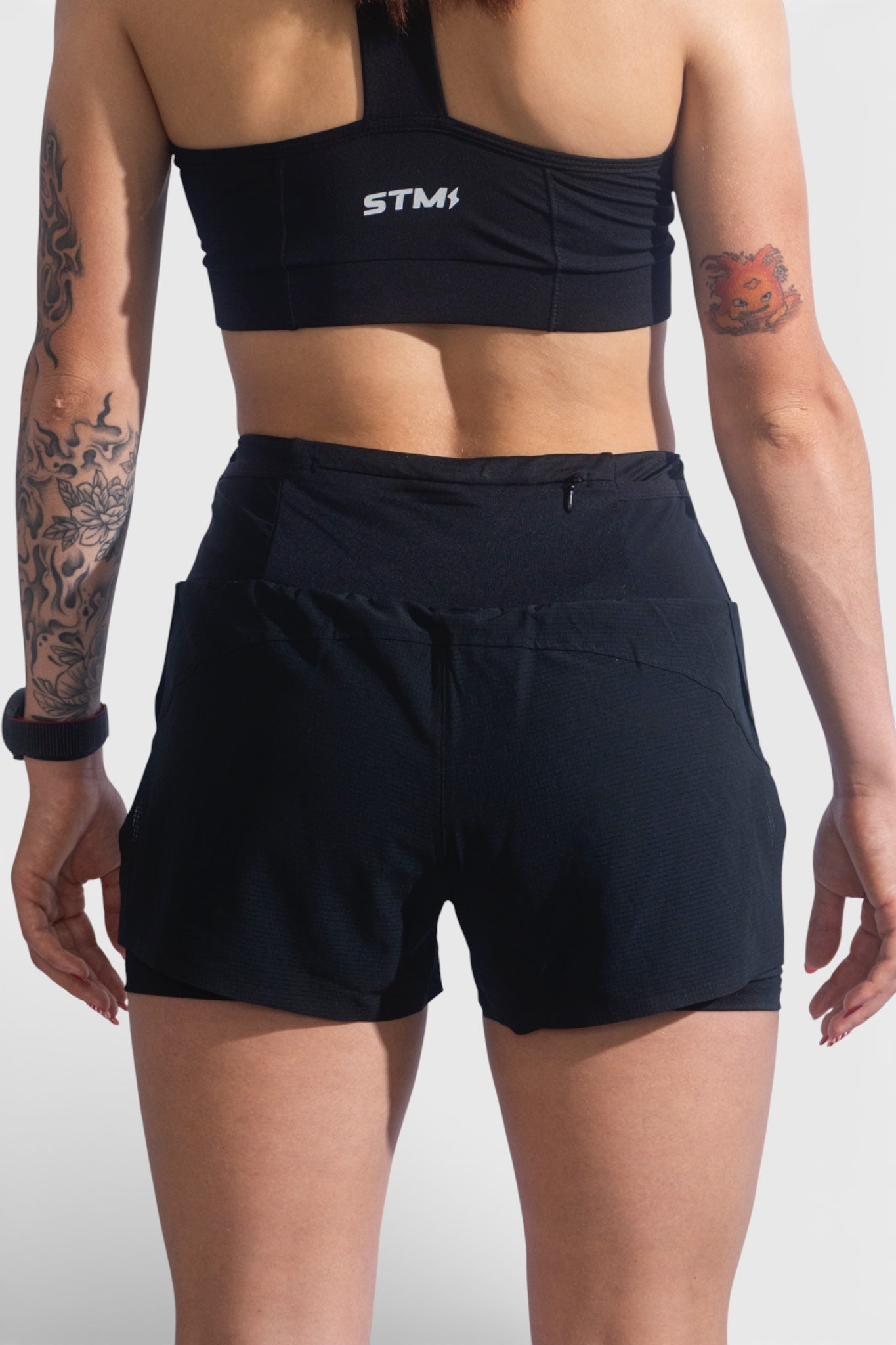 Pantaloneta Running STM Mujer