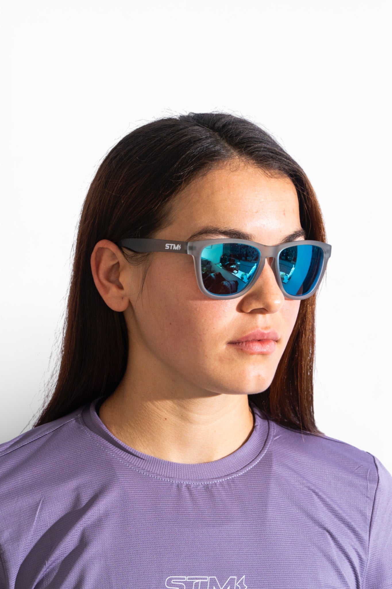 Lentes Chill STM 2.0 Gris / Azul