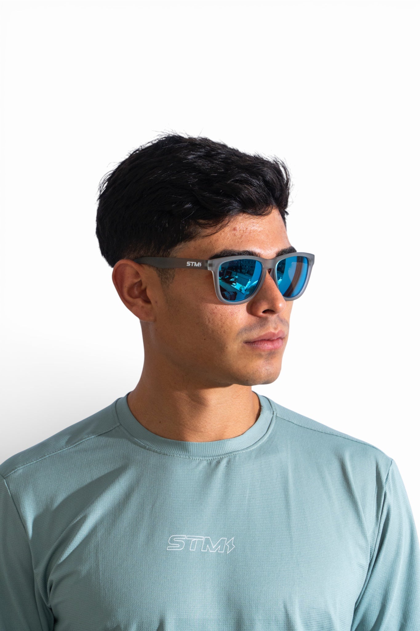 Lentes Chill STM 2.0 Gris / Azul