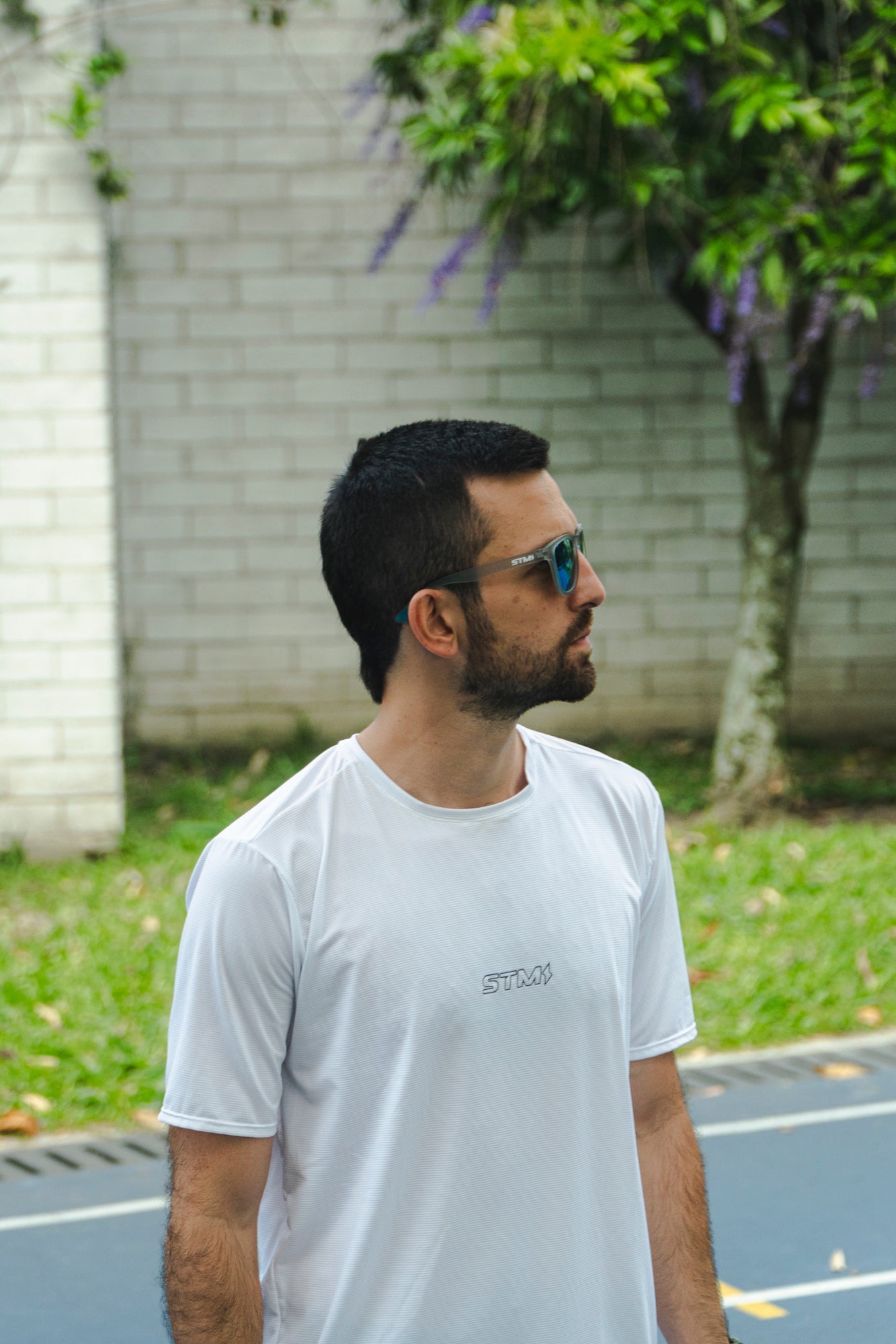 Lentes Chill STM 2.0 Gris / Azul