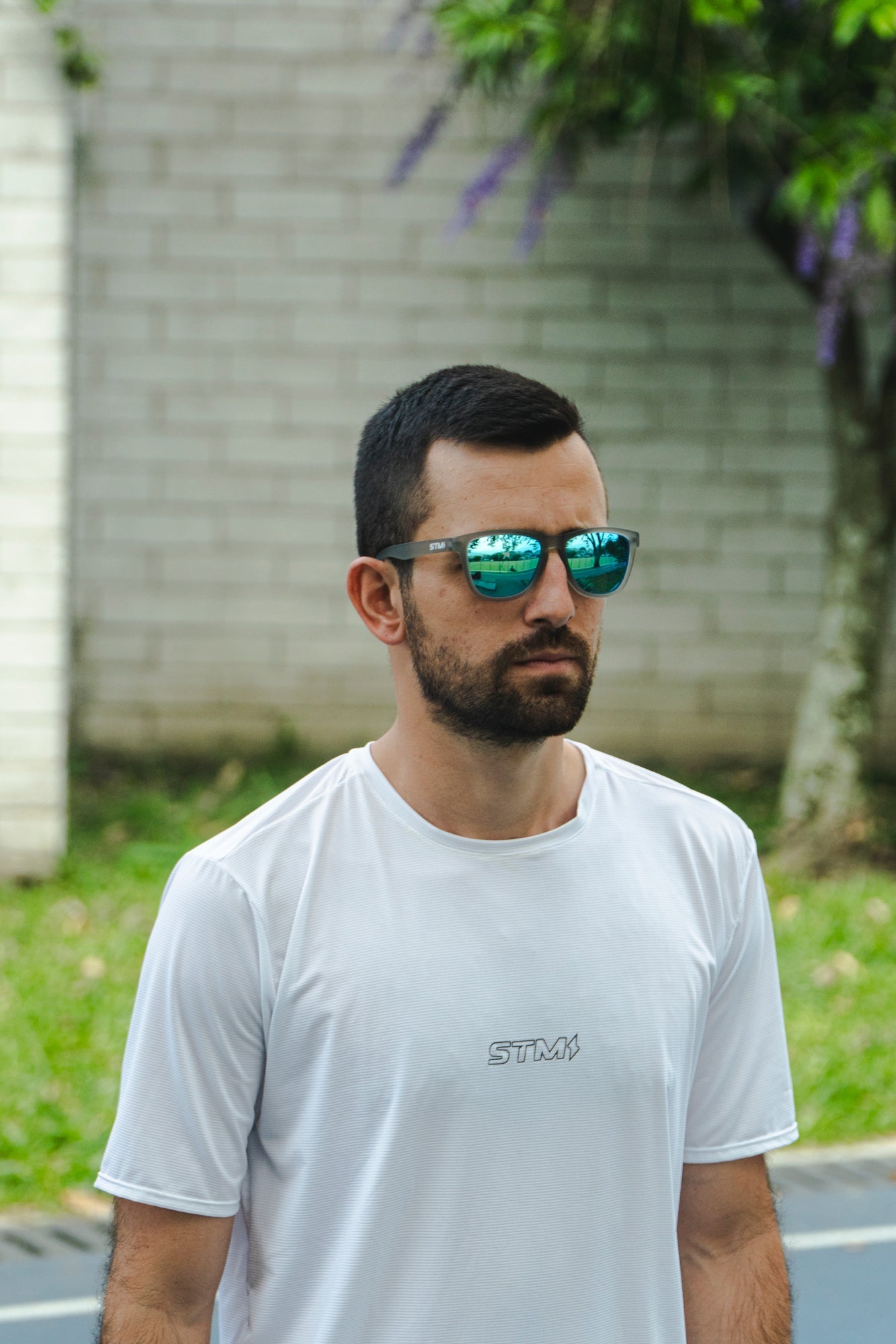 Lentes Chill STM 2.0 Gris / Azul