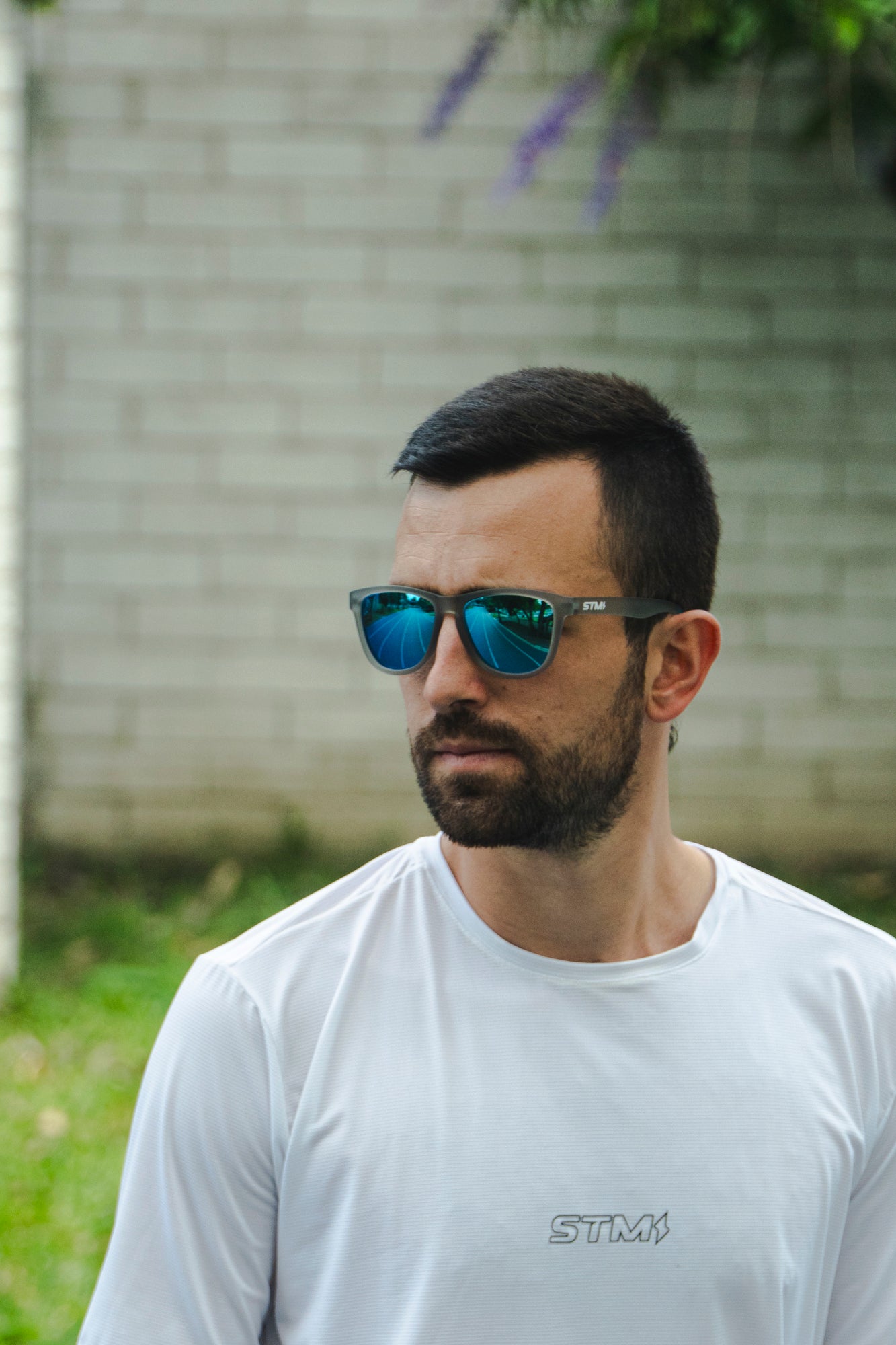 Lentes Chill STM 2.0 Gris / Azul