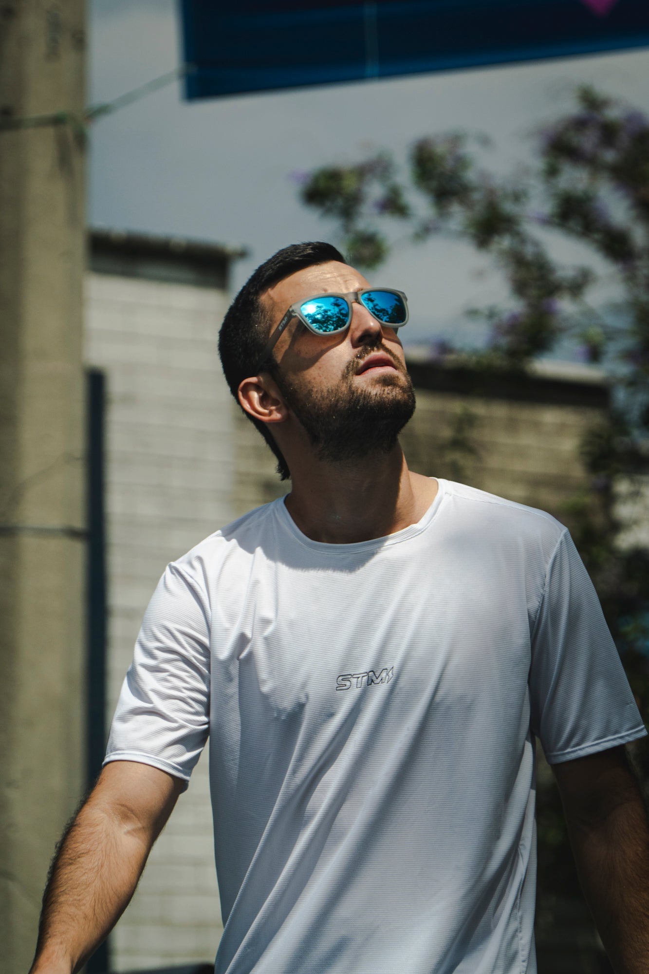 Lentes Chill STM 2.0 Gris / Azul