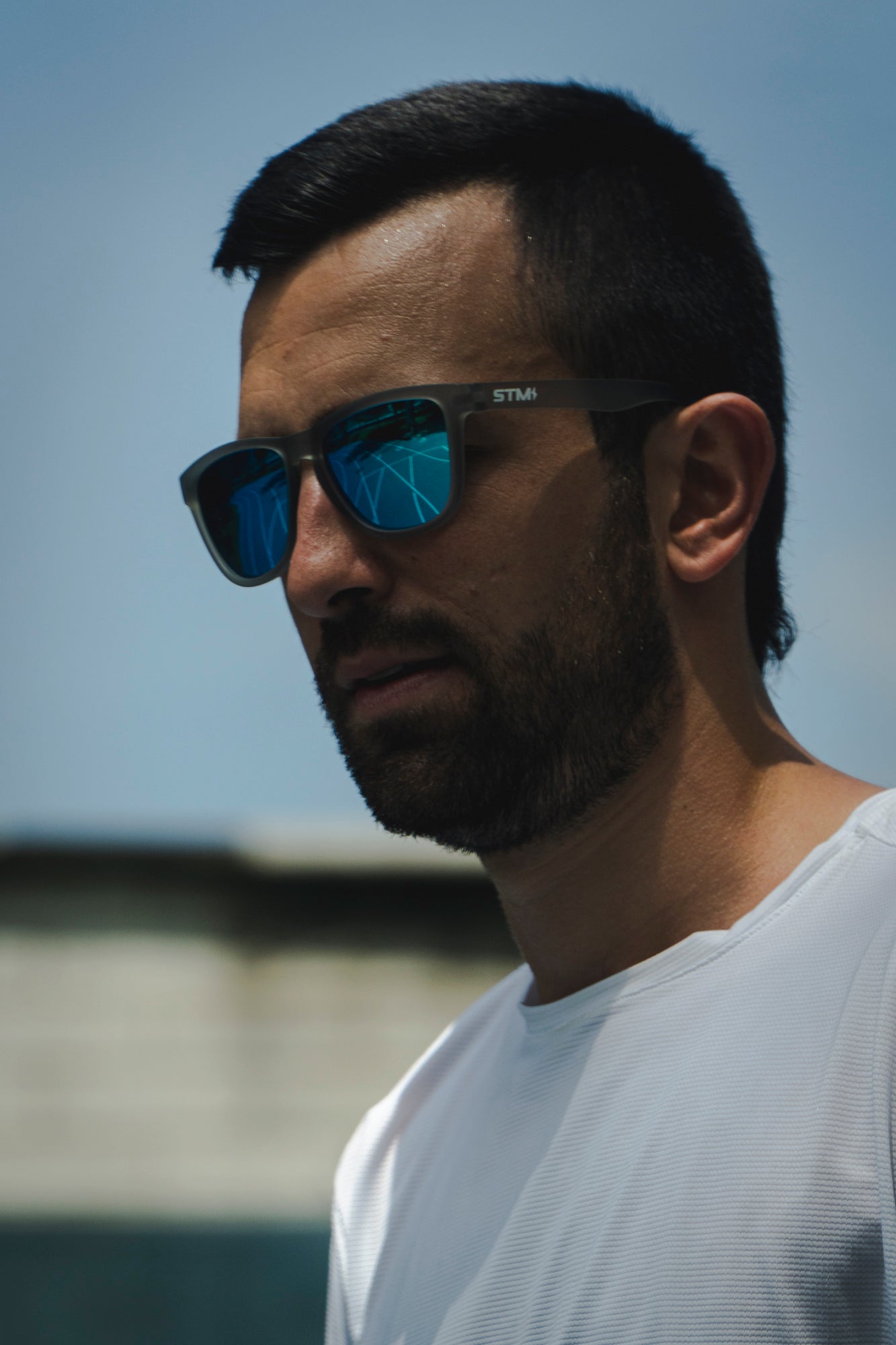 Lentes Chill STM 2.0 Gris / Azul