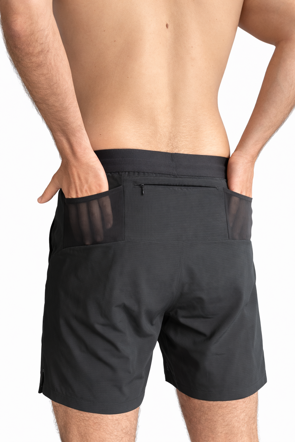 Pantaloneta Running STM Hombre