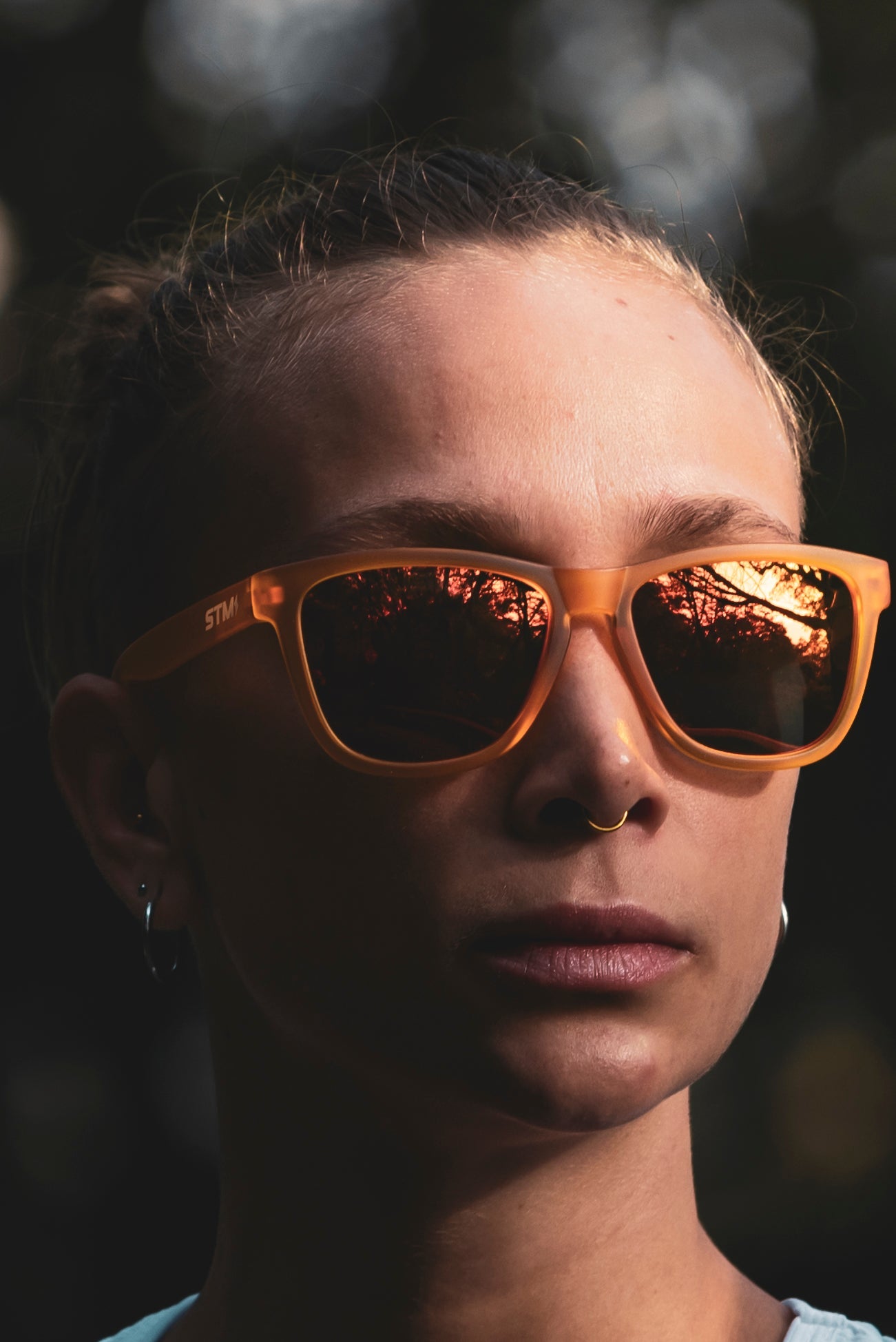 Lentes Chill STM Naranja