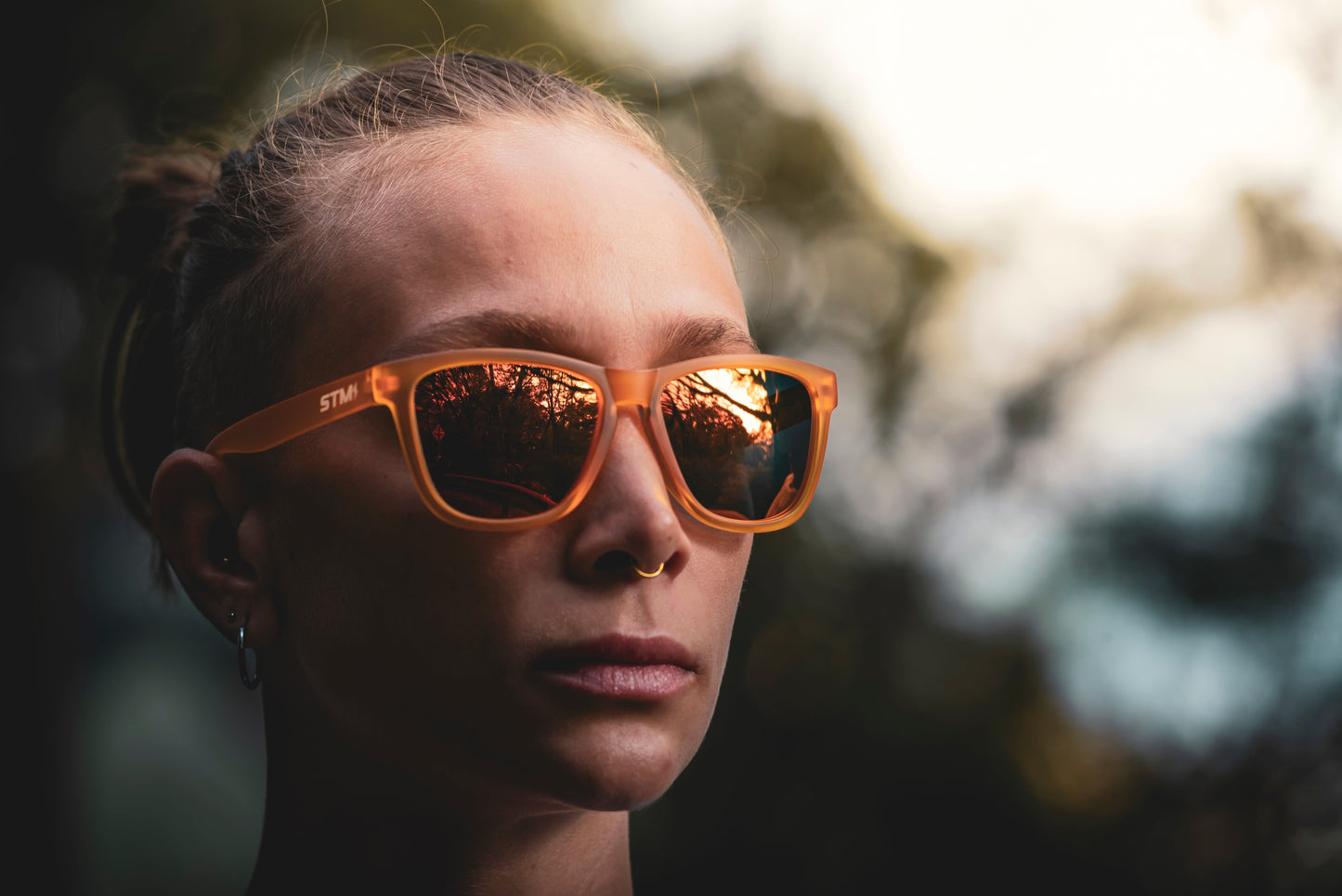 Lentes Chill STM Naranja