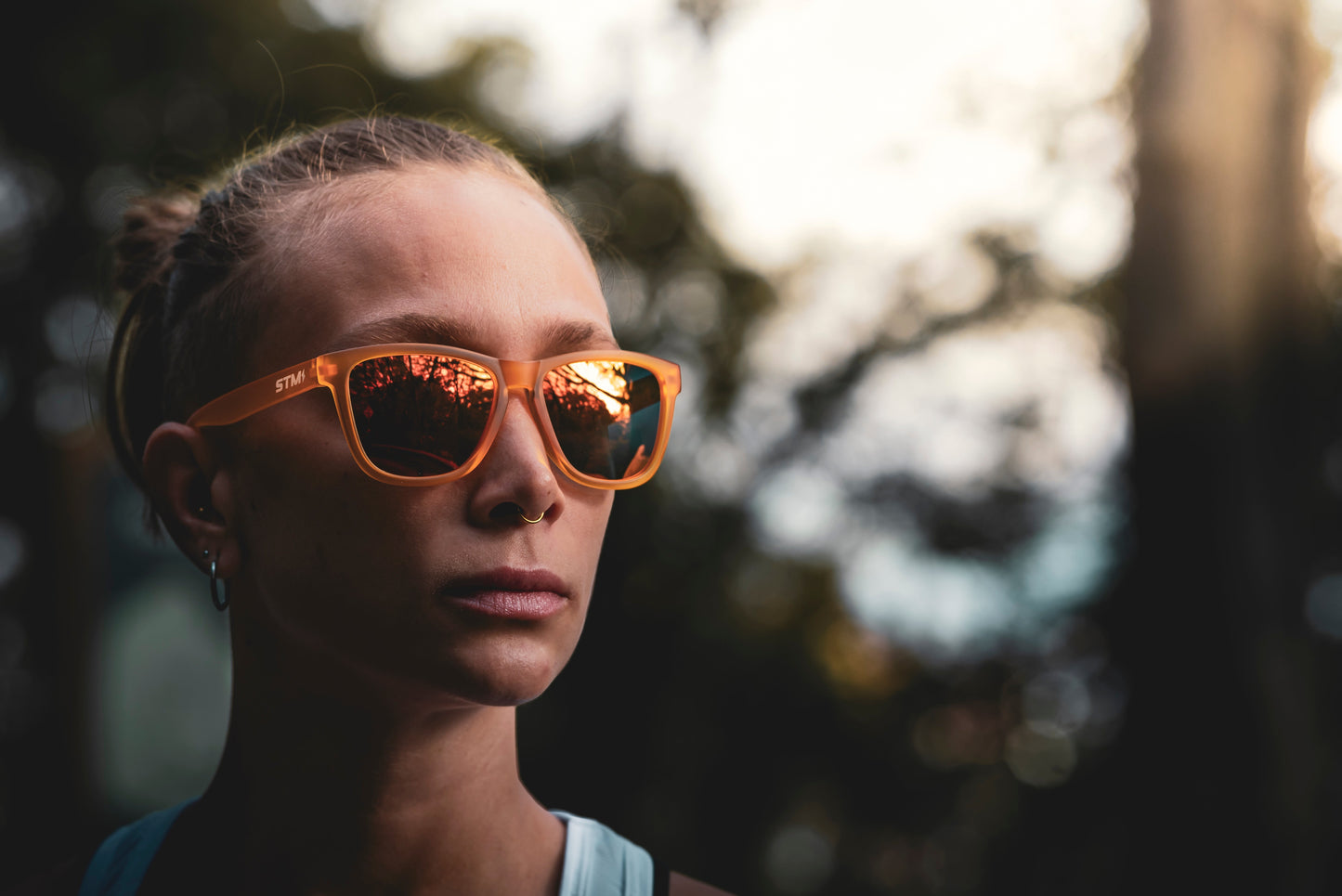Lentes Chill STM Naranja