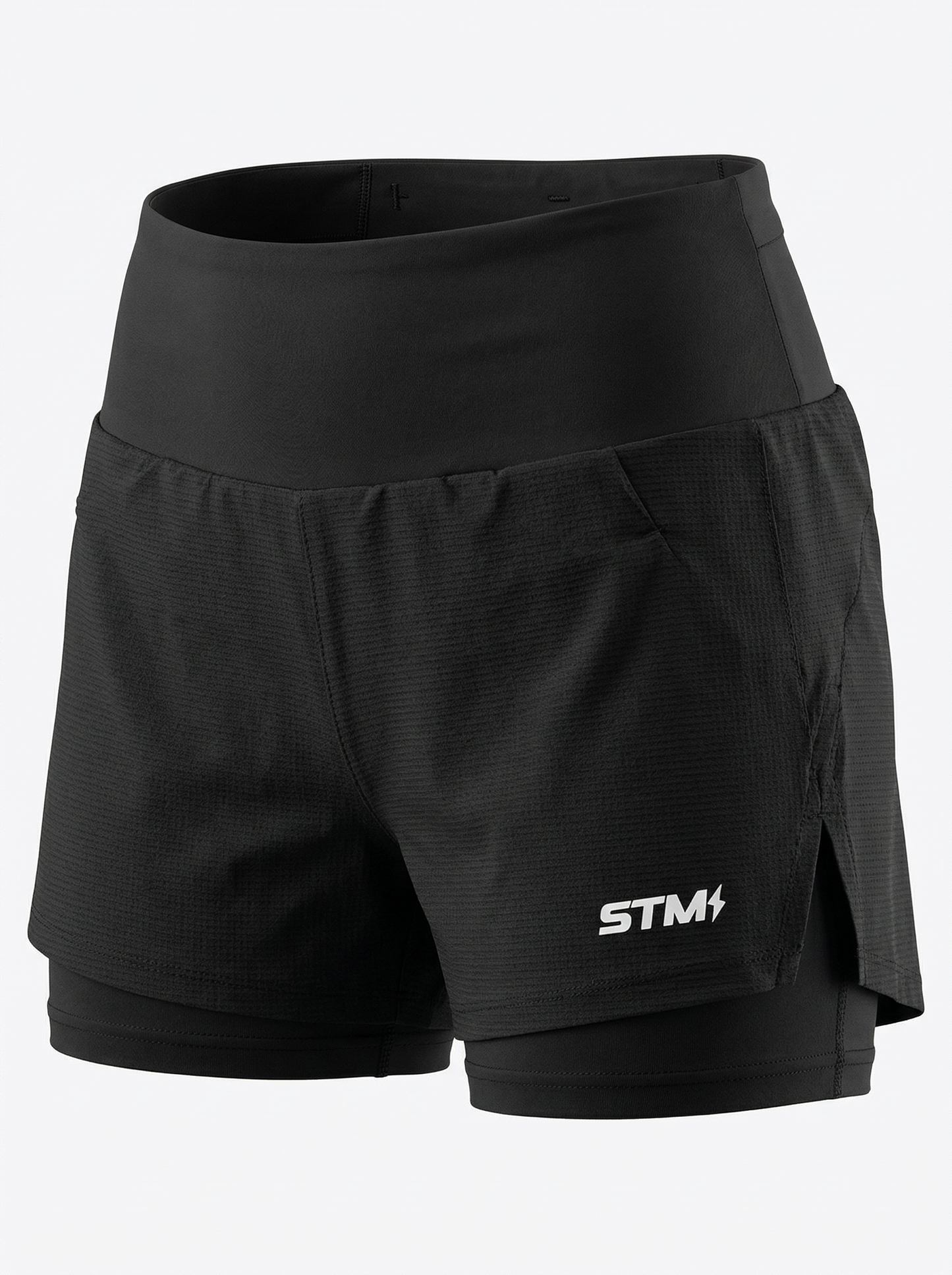 Pantaloneta Running STM Mujer