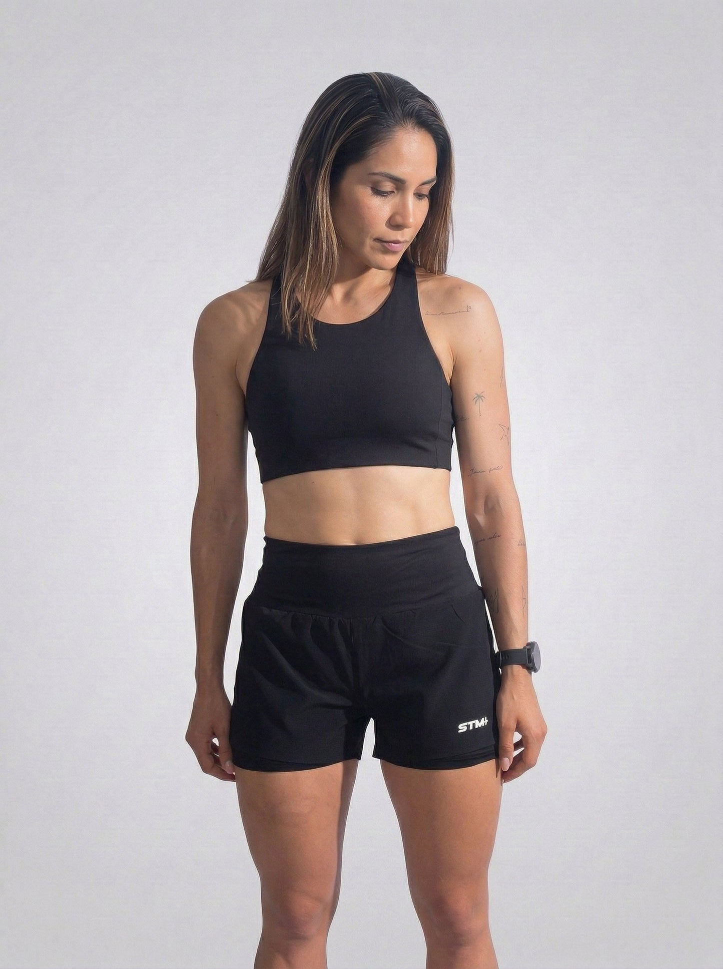 Pantaloneta Running STM Mujer
